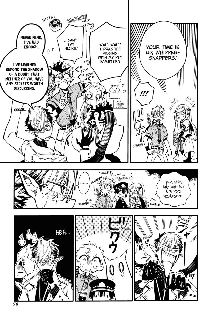 Toilet Bound Hanako Kun, Chapter 12 image 30